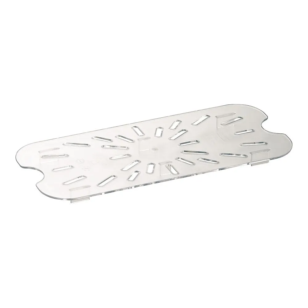 62-6366-53 Drain Shelf for Trust Cold Food Pan 1/3 8503