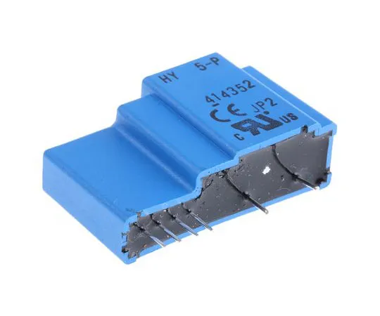 63-7423-29 LEM HY Series Open Loop Current Sensor, ±15A nominal current HY 5-P