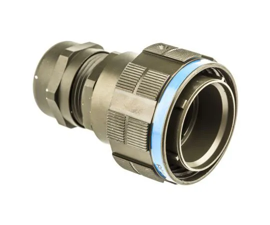 63-7549-97 Amphenol Male Cable Mount IP67 RJ45 Plug RJF TV 6MG