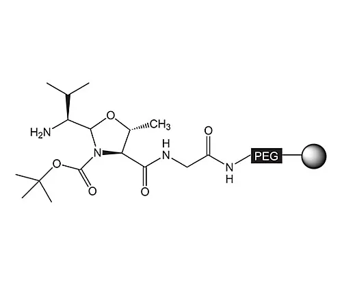 61-0404-83　［Discontinued］H-Val-H Novasyn(R) TG Resin 856145 5G　8561450005