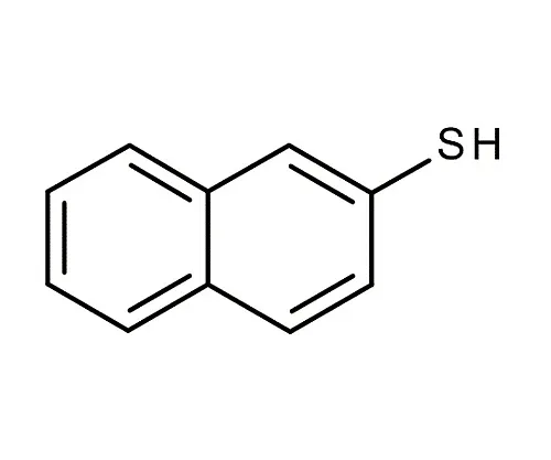 61-0364-87　［Discontinued］2-Naphthalenethiol for Synthesis 820858 10G　8.20858.0010