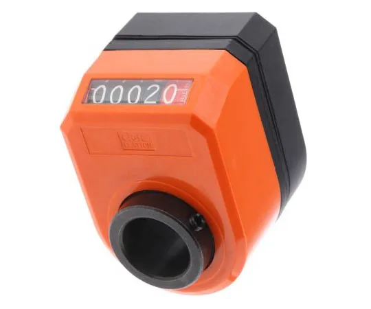 63-7517-49 Mechanical Counter Elesa CE.82183-rb, Revolution 5 digits Top Coming CE.82183-rb