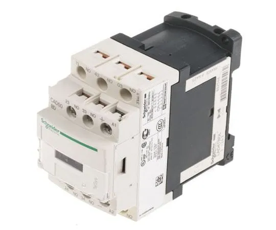 63-7522-48 Schneider Electric Control Relay 5NO, 10 A CAD50BD