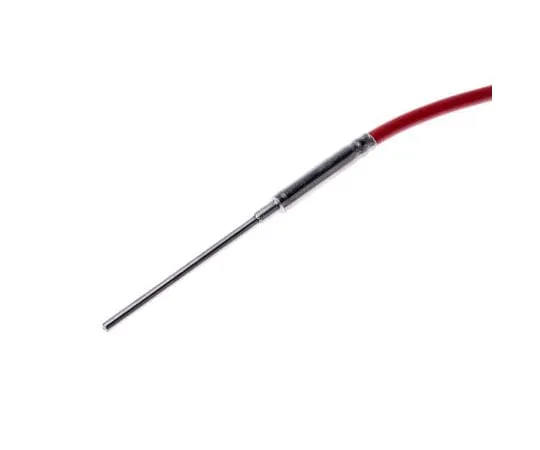 63-7512-33 Electrotherm PT100 Sensor, -50°C min +200°C max, 50mm Probe Length x 3mm Probe Diameter K3-E-3LS-200