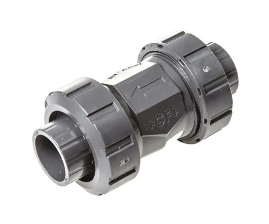 63-7427-33 Georg Fischer PVC-U Single Non Return Valve 161561062