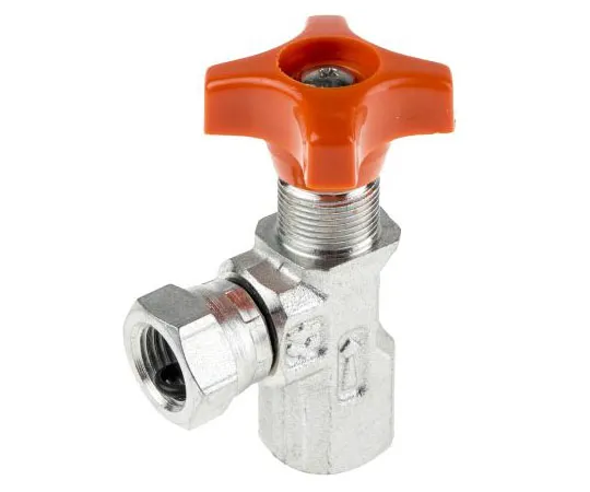 63-7462-05 RS PRO Hydraulic Pressure Gauge Isolation Valve, G 1/4 Female 278-9086