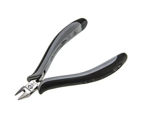 63-7461-13 CK 120mm Cable Cutter For Copper Wire, Soft Steel Wire, 1mm cutting capacity T3766DF 110