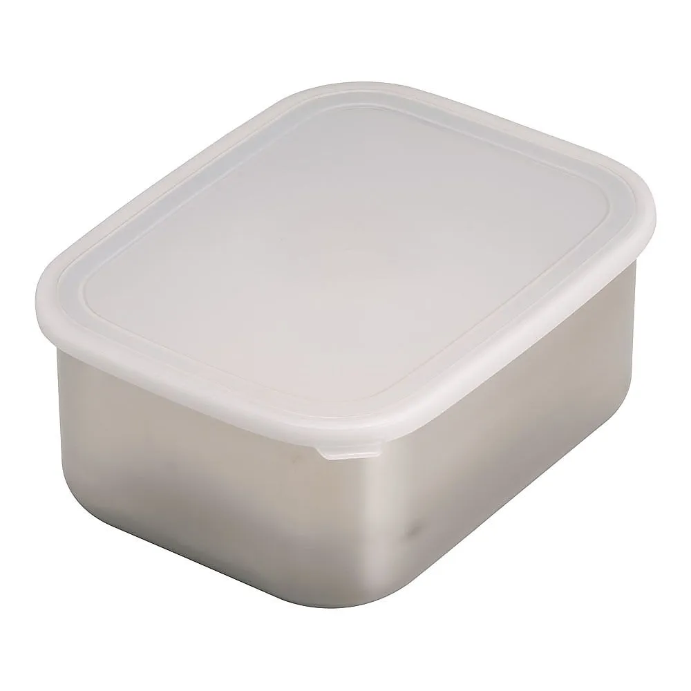 62-6388-73 Kitchen Bat Deep Type Small (Translucent Poly Lid Type)