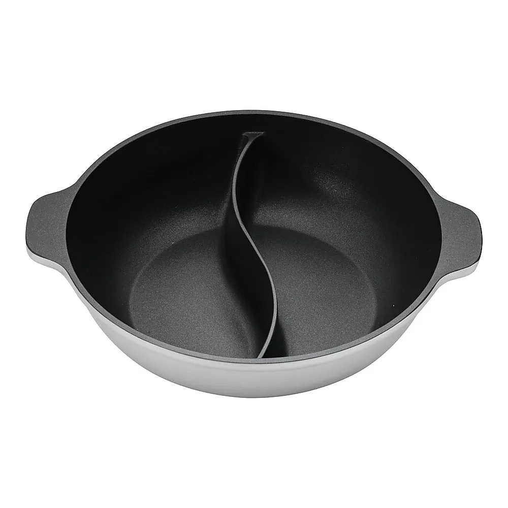 62-6787-10 Electromagnetic Flavor 2 Tank Type (Non-stick Processing) 27 cm