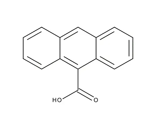 61-0369-31　［Discontinued］9-Anthracenecarboxylic Acid for Synthesis 821952 10G　8.21952.0010