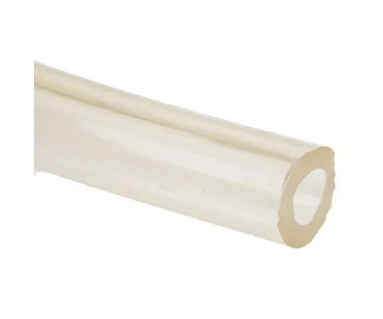 63-7496-42 RS PRO PUR Flexible Tubing, Transparent, 14mm External Diameter, 25m Long, Gas, Liquid, Powder Applications 339-6332