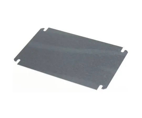 63-7413-20 Fibox Mounting Plate for use with EK Series EKJVT MOUNTING PLATE