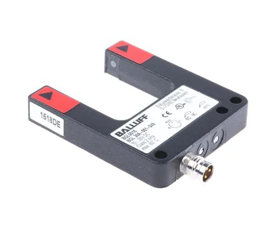 63-7534-78 BALLUFF BGL Photoelectric Sensor Through Beam (Fork) 30 mm Detection Range PNP BGL 30 A-001-S49