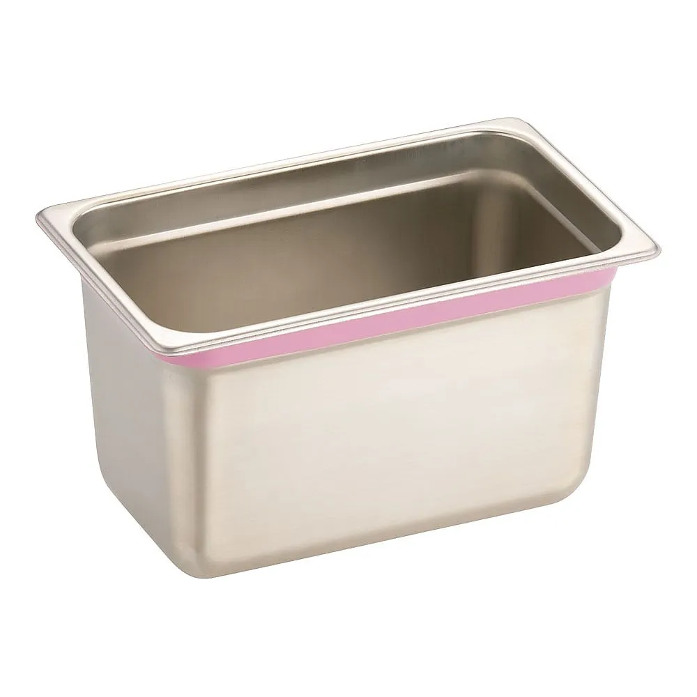 62-6362-60 Color Line GN Pan 1/4 150 mm Pink
