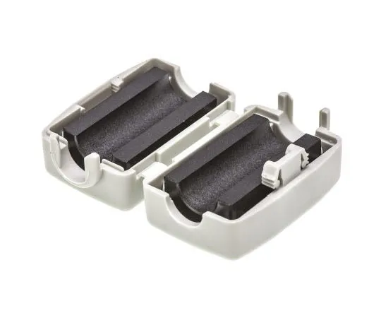 63-7510-44 Wurth Elektronik Openable Ferrite Sleeve, 36.3 x 24.2 x 19.7mm, For EMI Suppression, Apertures: 1, Diameter 7.0 74271132