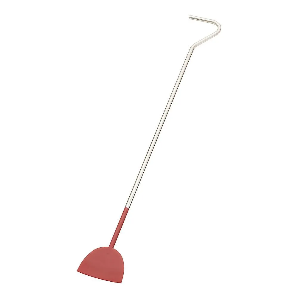 62-6383-78 Silicon Ultra Long Spatula Type 1200 Red