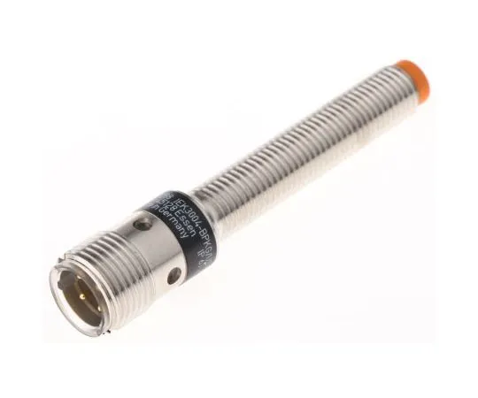 63-7380-91 ifm electronic Inductive Sensor 4 mm Detection, M8 x 1, PNP-NO, 62mm Length, 10 → 36 V dc supply voltage IE5288