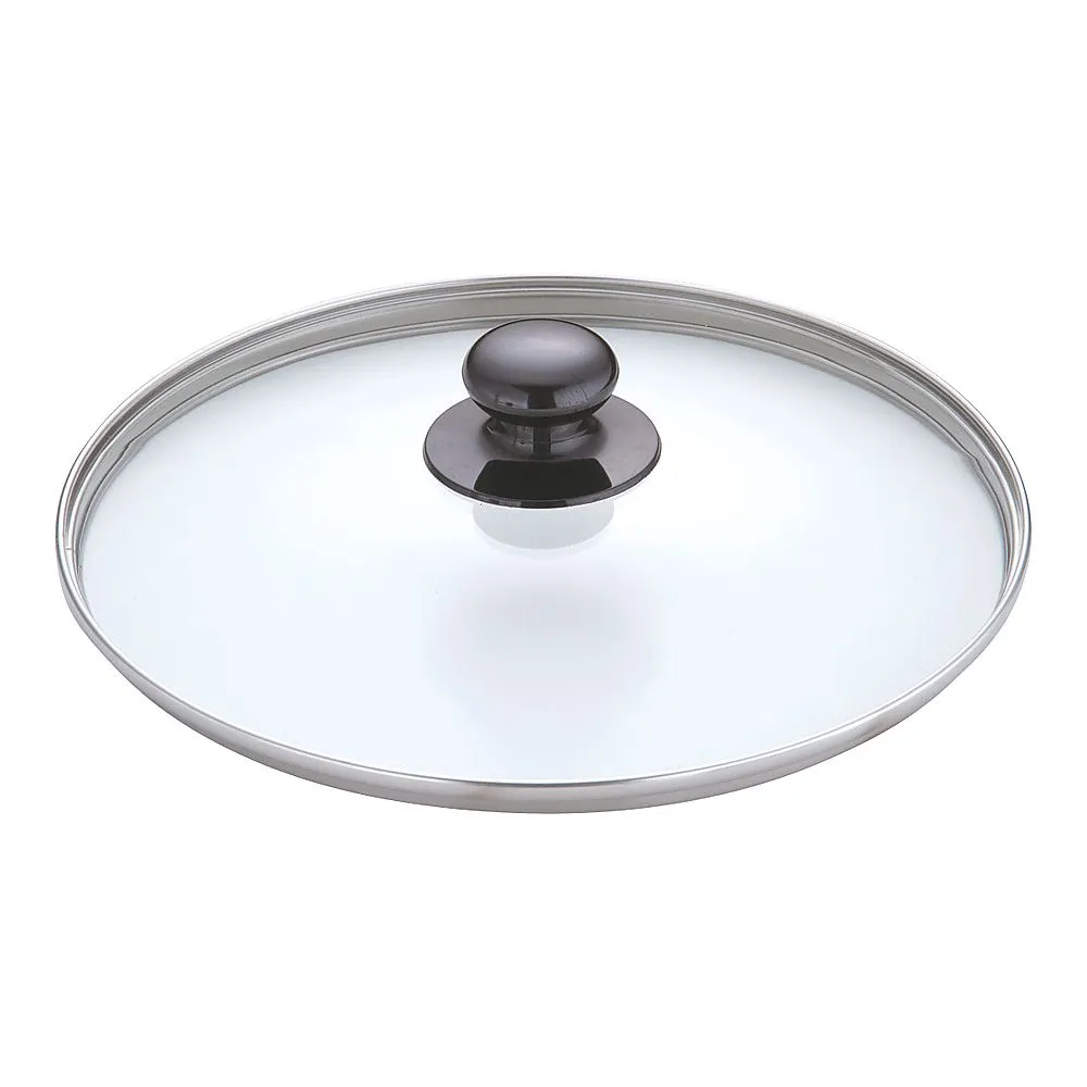 62-6357-84 Tempered glass lid 24 cm HO-1065