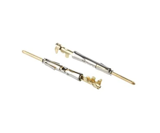 63-7438-60 Souriau SEALOK Series, Circular Connector Contact for *** with Plastic Sealok Connector, Wire size 22 → 20 AWG SM20WL3S26