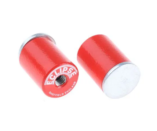 63-7477-43 Eclipse 12.7mm Threaded Hole M4 Aluminium Alloy Magnet 830