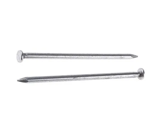 63-7518-40 RS Pro Bright Steel Round Nails; 100mm x 4.5mm; 500g Bag 384-9915