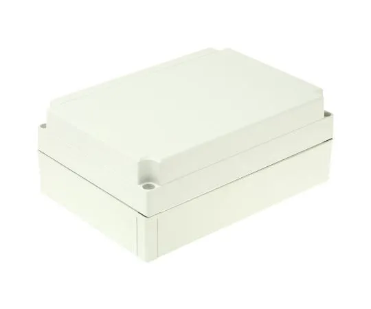 63-7470-01 Fibox MNX, Polycarbonate Enclosure, IP66, IP67, 255 x 180 x 100mm PC 200/100 HG ENCLOSURE