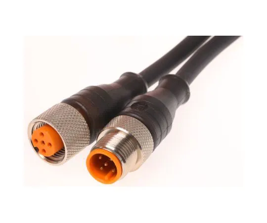 63-7450-03 Belden M12 5-Pin - M12 5-Pin Male Cable for *** with Sensors and Actuators RST 5-RKT 5-87/2M
