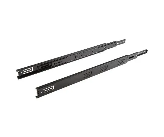 63-7476-96 Accuride Steel Drawer Slide, 500mm Closed Length, 45kg Load DB3832-0050