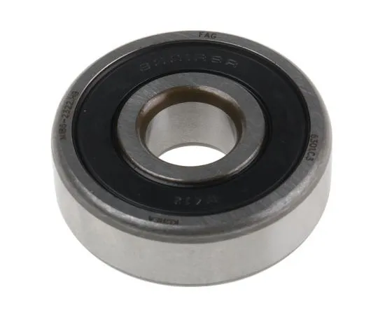 63-7369-35 12mm Deep Groove Ball Bearing 37mm O.D 6301-2RSR-C3