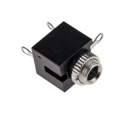 63-7537-79 Belden 3.5 mm Chassis Mount Stereo Jack Jack Socket IES100-3