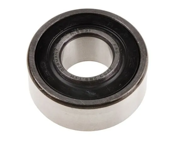 63-7367-51 17mm Self Aligning Ball Bearing 40mm O.D 2203-2RS-TVH