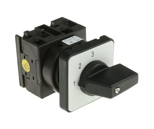63-7453-83 Eaton, SP 3 Position 45° Rotary Switch, 690 V ac, 20 A, Toggle Actuator 78627334 & T0-2-8230/E/EZ-P1(RS257-9637)