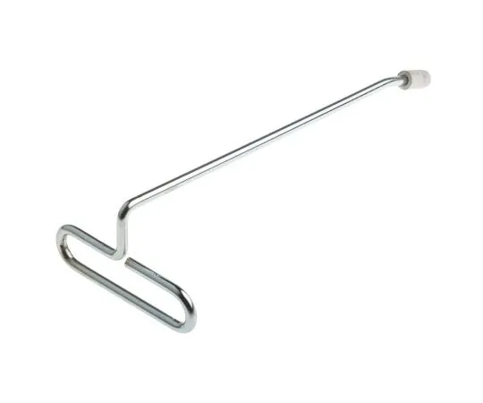 63-7512-62 RS Pro Mild Steel Louvered Panel Spigot 374-1524