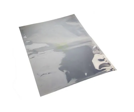 63-7533-61 Heat seal static shielding bag,279x381mm 415-6977