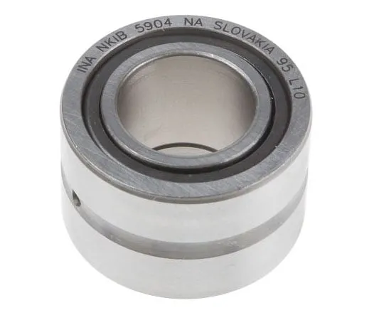 63-7370-91 20mm Angular Contact Ball Bearing 37mm O.D NKIB5904