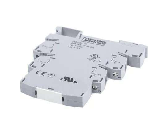 63-7503-96 Phoenix Contact PLC-ESK GY Series DIN Rail Interface Relay Module 2966508