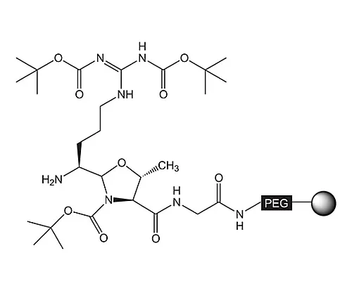 61-0403-40　［Discontinued］H-Arg(Boc)2-H Novasyn(R) TG Resin 856073 5G　8560730005