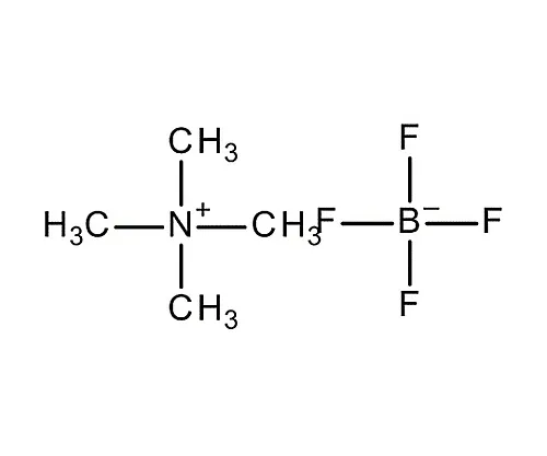 61-0366-92　［Discontinued］Tetramethylammonium Tetrafluoroborate for Synthesis 821097 25G　8.21097.0025