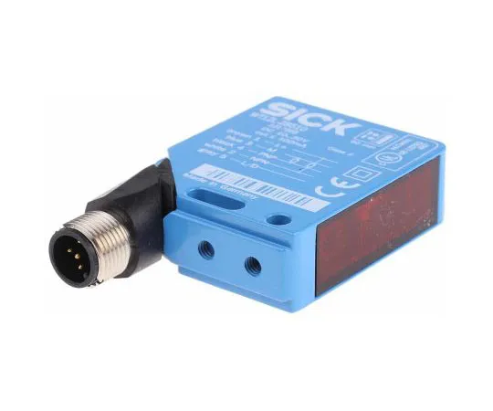 63-7513-24 Sick W12-2 Laser Photoelectric Sensor Diff*** 20 → 50 mm Detection Range PNP WT12L-2B510