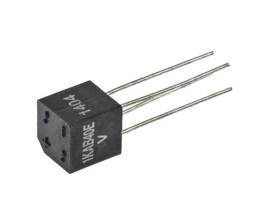 63-7475-99 Vishay 1KAB40E, Bridge Rectifier, 1.2A 400V, 4-Pin D 38 1KAB40E