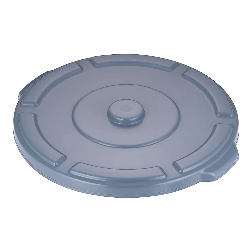 62-6615-55 Lid Gray for Trust Round Container (for 1012) 1612