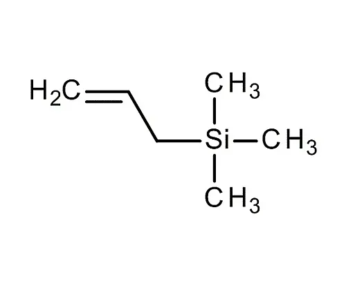 61-0343-87　［Discontinued］Allyltrimethylsilane for Synthesis 814062 10mL　8.14062.0010