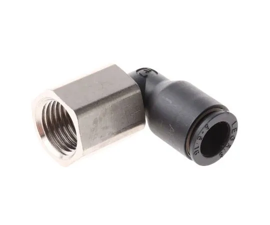 63-7435-29 Legris Elbow Connector, G 1/4 Female, Push In 8 mm 3192 08 13