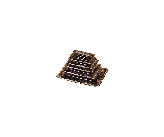 62-6675-83 Echizen Longitudinal Plate Oribe Shaku 0sun RMLB53