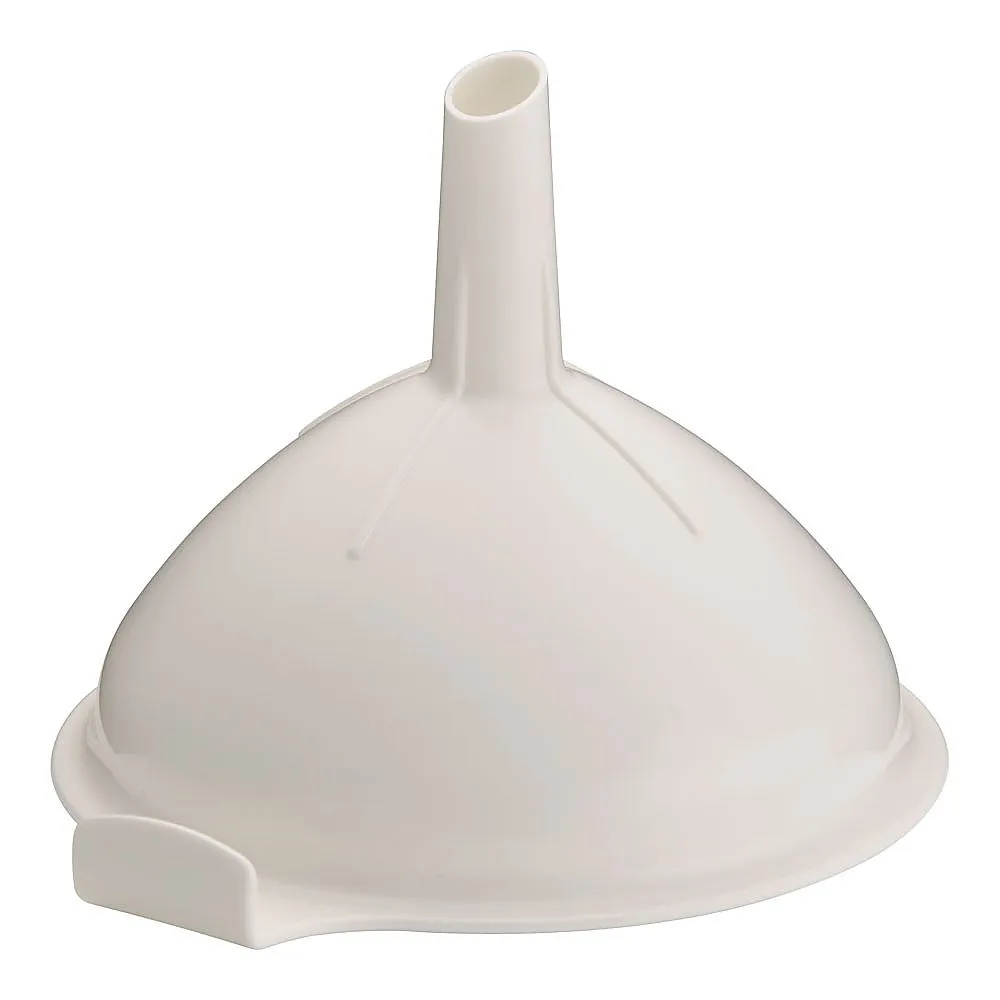 62-6464-94 PP Funnel White 203W