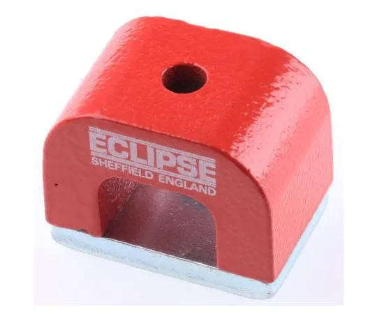 63-7477-36 Eclipse 30mm Aluminium Alloy Horseshoe Magnet 811