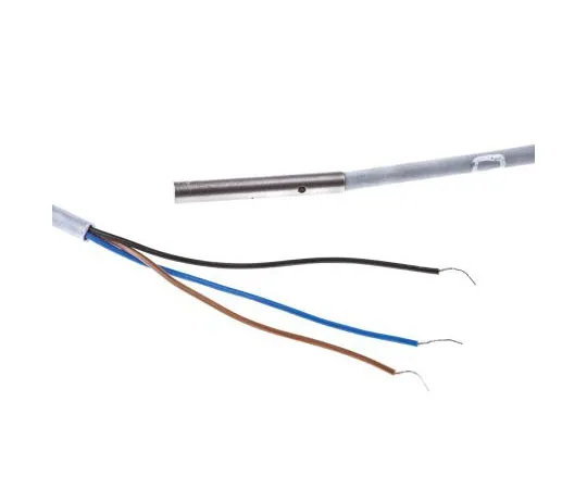 63-7463-24 Pepperl + Fuchs Inductive Sensor 0.6 mm Detection PNP-NO, 22mm Length, 10 → 30 V dc supply voltage NBB0,6-3M22-E2