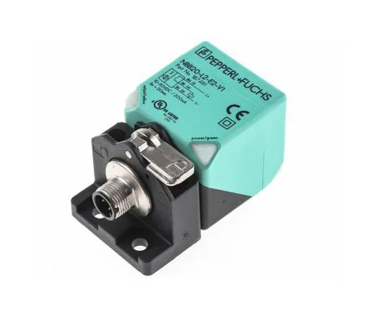 63-7453-02 Pepperl + Fuchs Inductive Sensor 20 mm Detection PNP-NO, 40mm Length, 10 → 30 V dc supply voltage NBB20-L2-E2-V1