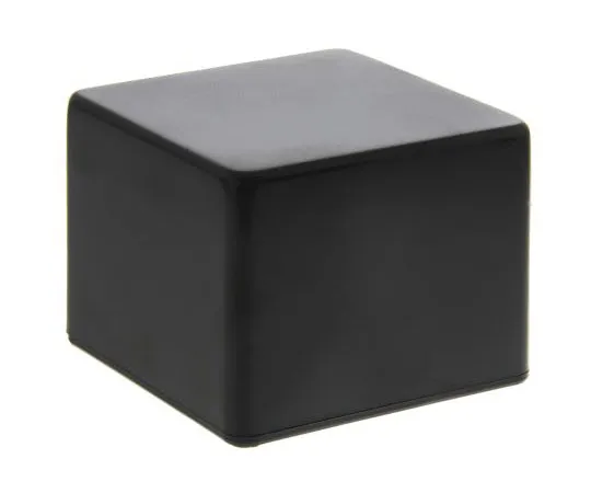 63-7464-01 CAMDENBOSS 2000, ABS Enclosure, IP54, 55 x 55 x 42mm BIM2008/18-BLK/BLK