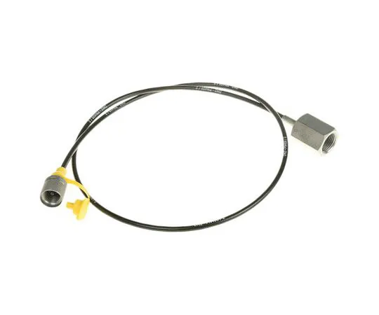 63-7540-11 Stauff Hydraulic Test Point Hose SMS 20/M 1/2" 1000A, Connection A M16, Connection B G 1/2 SMS 20/M 1/2" 1000A